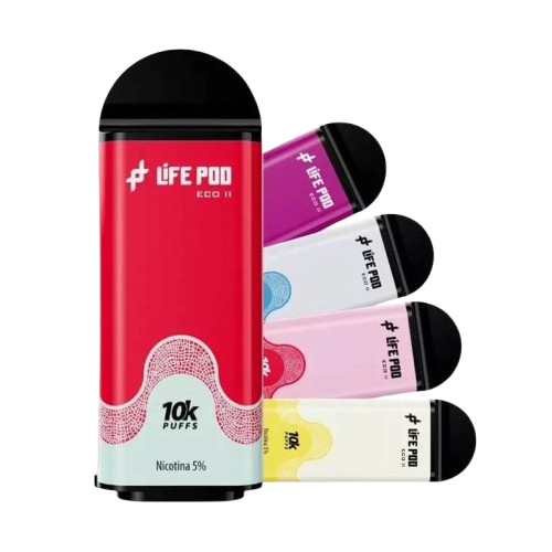 Life pod refil 10 mil